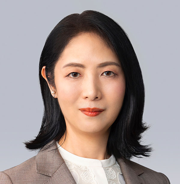 藤沢久美氏