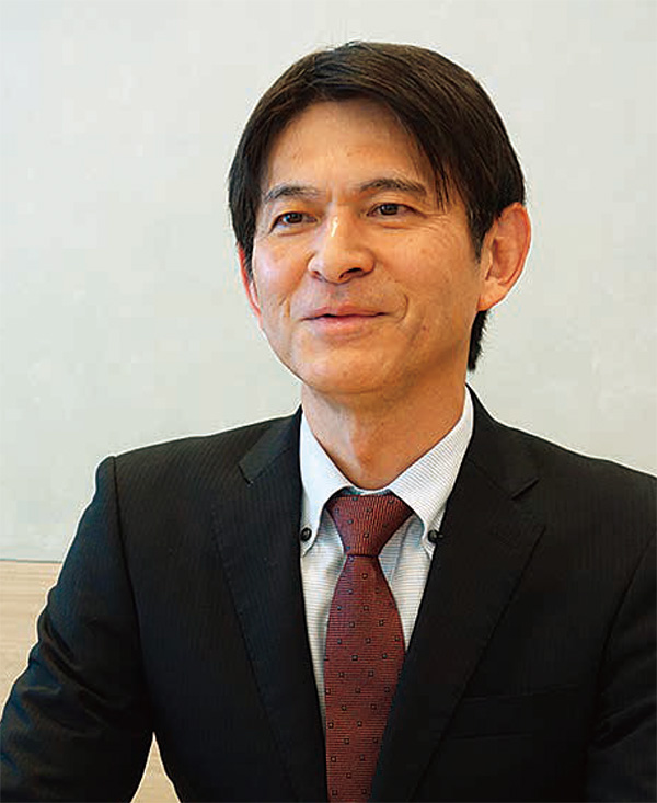 三井住友DSアセットマネジメント 運用部 リサーチアクティブグループ ヘッド グロースプロダクト チーフファンドマネージャー 上村孝広氏